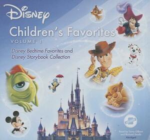 Children's Favorites, Vol. 1: Disney Bedtime Favorites and Disney Storybook Collection by Disney Press