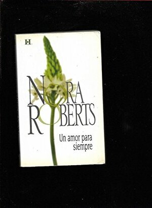 Un amor para siempre by Nora Roberts