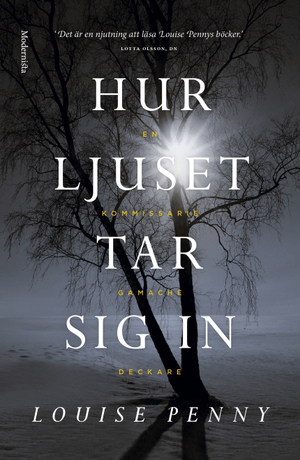 Hur ljuset tar sig in by Louise Penny