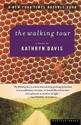 The Walking Tour by Kathryn Davis