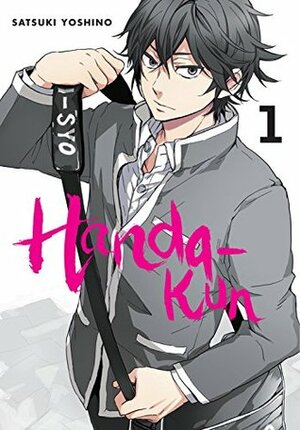 Handa-kun, Vol. 1 by Satsuki Yoshino, Karie Shipley, Krista Shipley