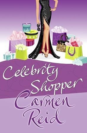 The Celebrity Shopper by Carmen Reid