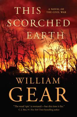 This Scorched Earth by William Gear