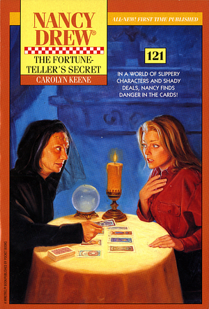 The Fortune Teller's Secret by Carolyn Keene