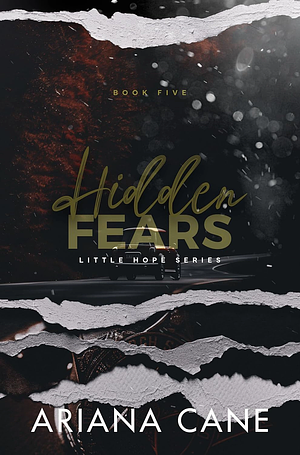 Hidden Fears by Ariana Cane