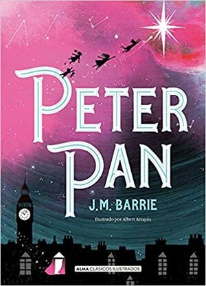 Peter Pan by J.M. Barrie