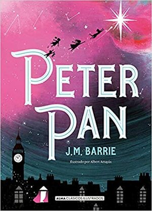 Peter Pan by J.M. Barrie