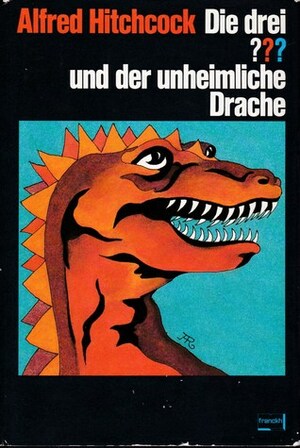 Die drei ??? und der unheimliche Drache by Nick West