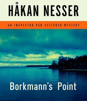 Borkmann's Point by Håkan Nesser