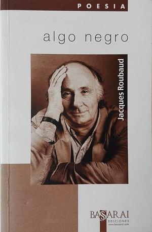 Algo negro by Luisa Etxenike, Jacques Roubaud