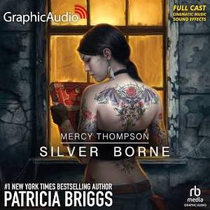 Silver Borne by Patricia Briggs