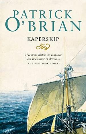 Kaperskip by Patrick O'Brian