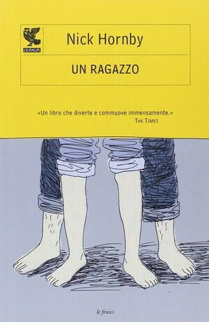 Un ragazzo by Nick Hornby