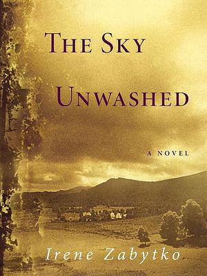 The Sky Unwashed: A Novel by Irene Zabytko