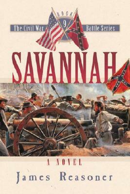 Savannah by James Reasoner