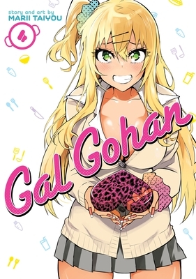 Gal Gohan Vol. 4 by Marii Taiyou