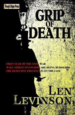 Grip of Death by Len Levinson