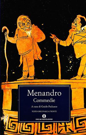 Commedie by Menander, Guido Paduano