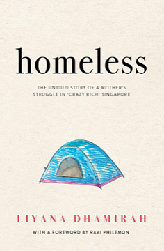Homeless by Liyana Dhamirah