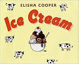 Ice Cream by Elisha Cooper