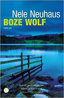 Boze wolf by Nele Neuhaus