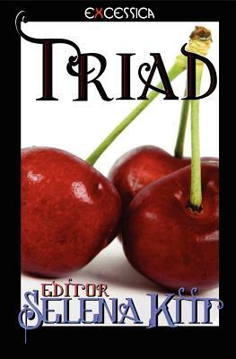 Triad by Giselle Renarde, Emma Hillman, Elliott Mabeuse