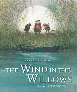 The Wind in the Willows: Abridged Edition for Younger Readers by Kenneth Grahame