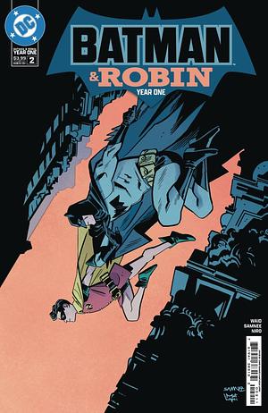 Batman & Robin: Year One #2 by Mark Waid, Chris Samnee