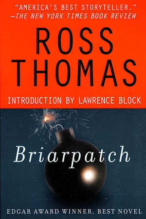 Briarpatch by Ross Thomas