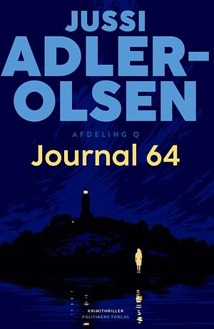 Journal 64 by Jussi Adler-Olsen