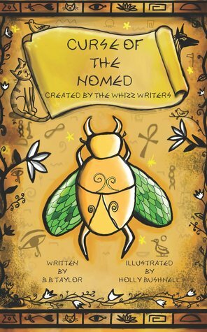 Curse of the Nomed by B.B. Taylor, Holly Bushnell