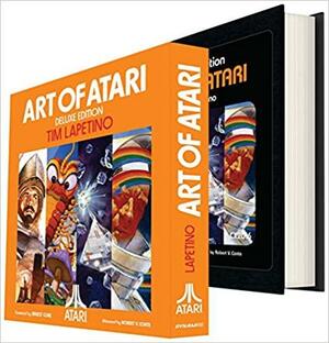 Art of Atari Limited Deluxe Edition by Tim Lapetino