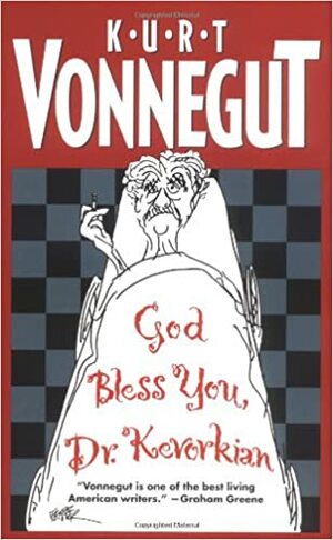 خدا حفظ\u200cتان کند دکتر که\u200cوارکیان by Kurt Vonnegut