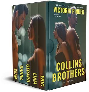 Collins Brothers by Victoria Pinder, Victoria Pinder