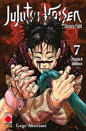 Jujutsu Kaisen: Sorcery Fight, Vol. 7: Principio di ubbidienza by Gege Akutami