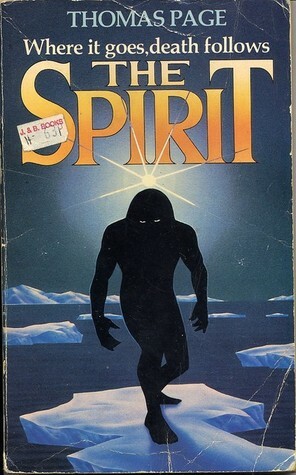 The Spirit by Thomas Page