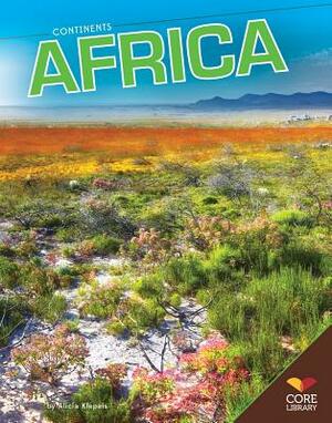 Africa by Alicia Klepeis