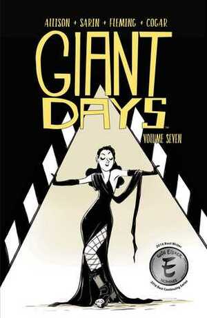 Giant Days Vol. 7 by John Allison, Liz Fleming