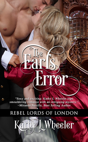 The Earl's Error by Kathy L Wheeler