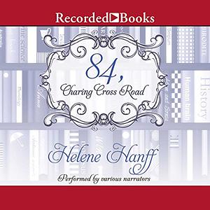 84, Charing Cross Road by Helene Hanff