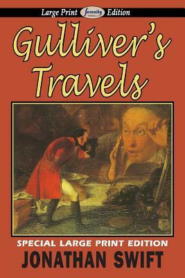 Gulliver's Travels by Jonathan Swift