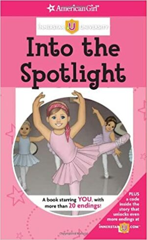 Into the Spotlight by Erin Falligant