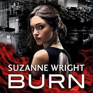 Burn by Suzanne Wright