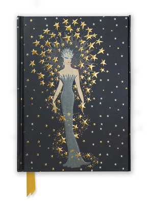 Erté Starstruck (Foiled Journal) by 