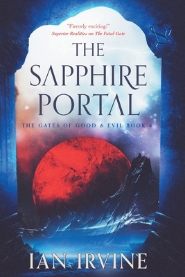 The Sapphire Portal by Ian Irvine