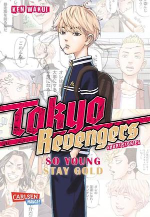 Tokyo Revengers Short Stories by Ken Wakui