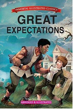 GREAT EXPECTATION by Charles Dickens