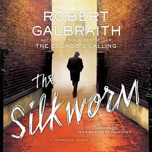 The Silkworm by Robert Galbraith