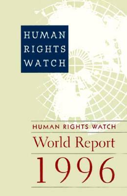 Human Rights Watch World Report by Rights Watch Human, Yale University Press