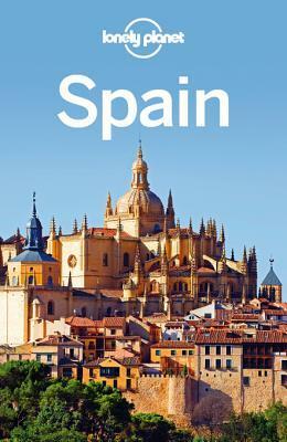 Spain by Damien Simonis, Susan Forsyth, Fiona Adams, Lonely Planet